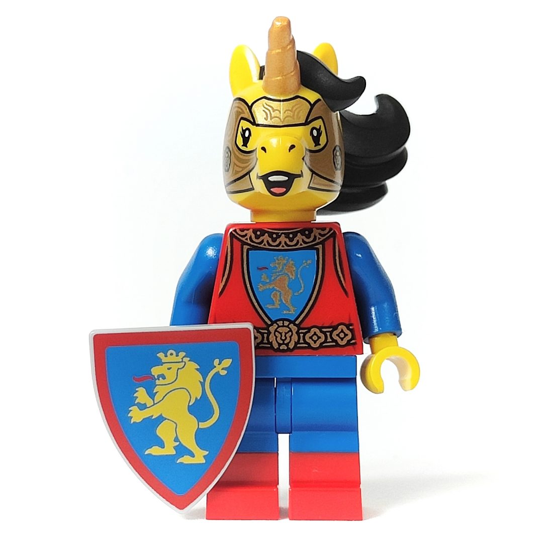 New Figs On The Block: Unicorn Knight, Skeleton Pirate, Beach Guy and More!  – The Brick Post!